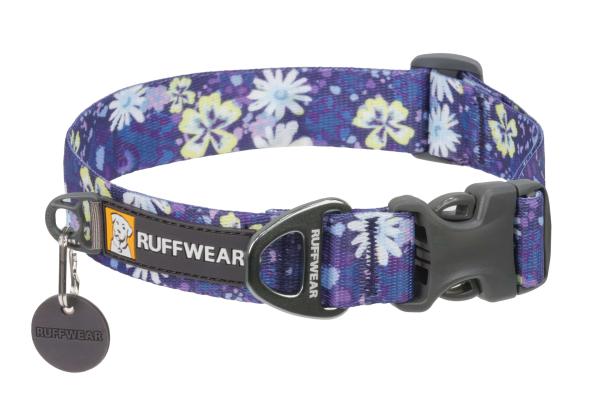 Ruffwear Front Range Halsband Wildflower Gr. 36-51cm